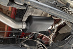 Performance Cat-Back Exhaust | Stainless | 3.6L | Jeep Gladiator JT (20-26)
