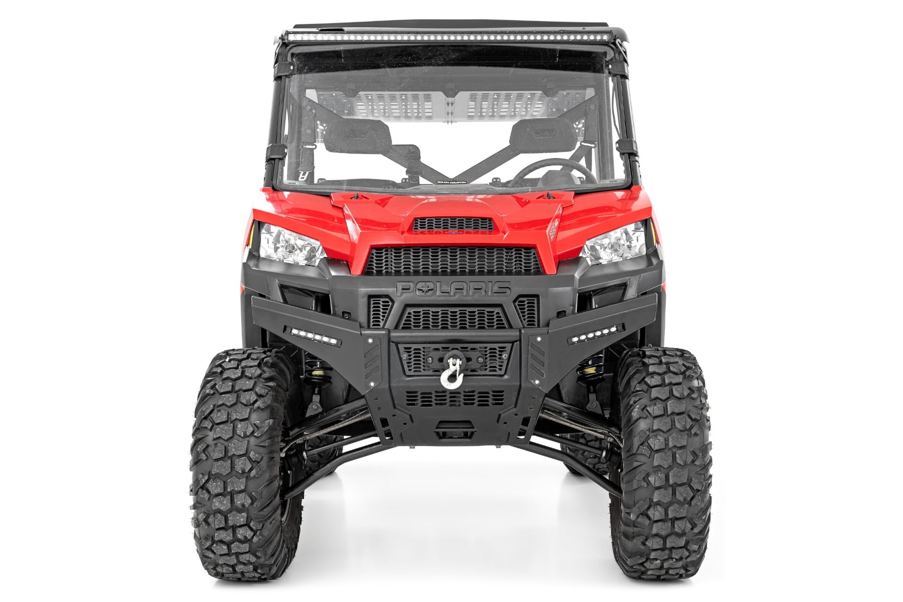 Vertex Adjustable Suspension Kit | Polaris Ranger 1000/Ranger XP 900/1000