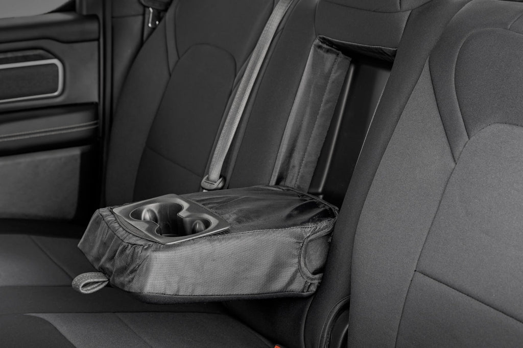 Seat Covers |Bucket Seats | FR & RR | Ram 1500 2WD/4WD (2019-2026)