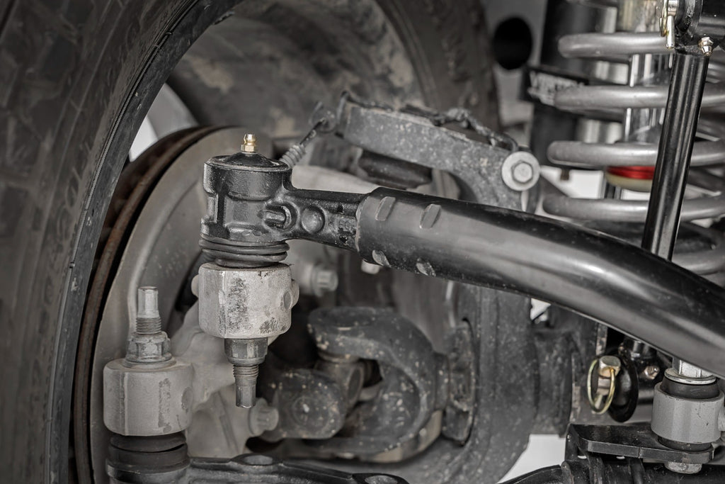 High Steer Kit | Track Bar Bracket Combo | Jeep Wrangler JL (18-26)/Wrangler Unlimited (18-26)
