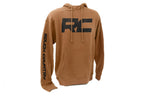 Rough Country Hoodie | RC Topographical Sleeve | Saddle | 3XL