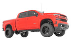 Rough Country 92 Series Wheel | Machined One-Piece | Gloss Black | 22x12 | 6x5.5 | -44mm
