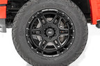 Rough Country 92 Series Wheel | Machined One-Piece | Gloss Black | 18x9 | 6x5.5 | +18mm