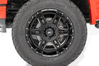 Rough Country 92 Series Wheel | Machined One-Piece | Gloss Black | 20x12 | 8x6.5 | -44mm