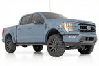 SF1 Fender Flares | KU Area 51 | Ford F-150 2WD/4WD (2021-2026)