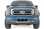 SF1 Fender Flares | B3 Atlas Blue | Ford F-150 2WD/4WD (2021-2026)