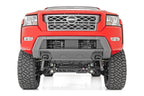 6 Inch Lift Kit | Nissan Frontier 2WD/4WD (2022-2026)