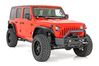 High Clearance LED Flat Fender Flare Kit | UV Treated | Jeep Wrangler JL (2018-2026)