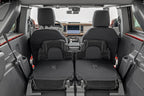 Seat Covers | Bucket Seats | FR & RR | Ford Bronco (2 Door) 4WD (2021-2026)