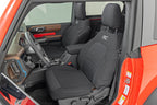 Seat Covers | Bucket Seats | FR & RR | Ford Bronco (2 Door) 4WD (2021-2026)