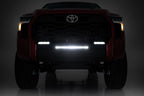 20 Inch Black Series LED Light Bar| Slim Line