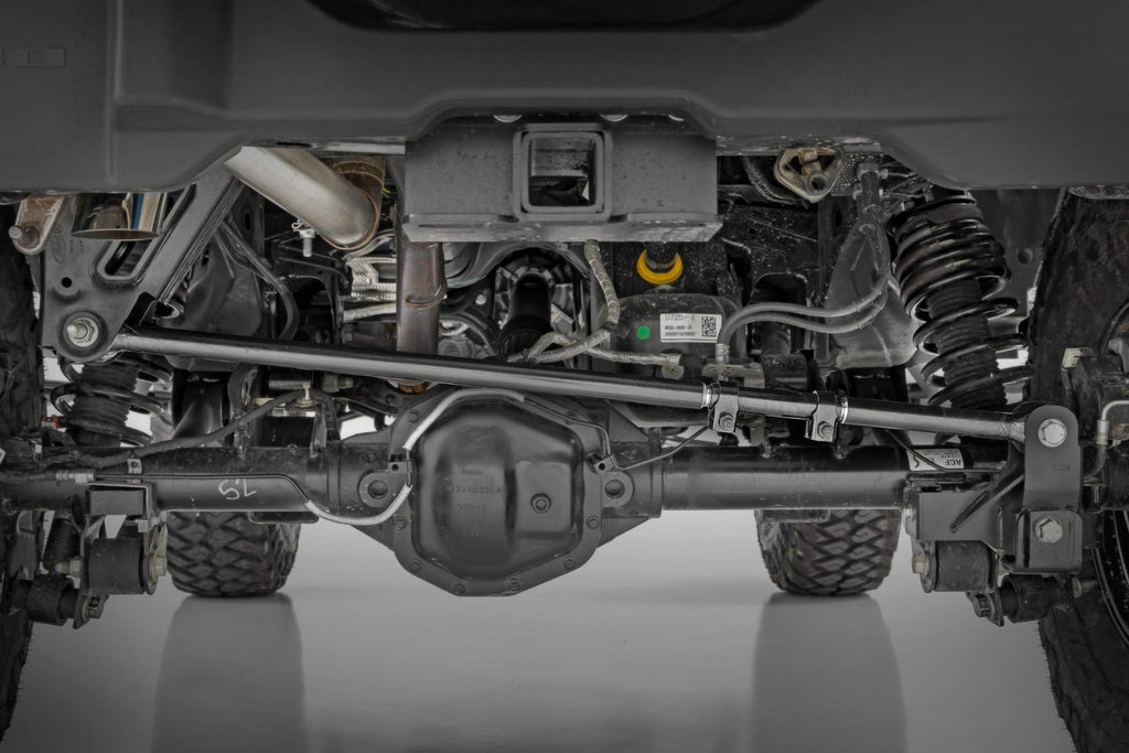 Track Bar | Forged | Rear | 0-7 Inch Lift | Ford Bronco 4WD (2021-2026)