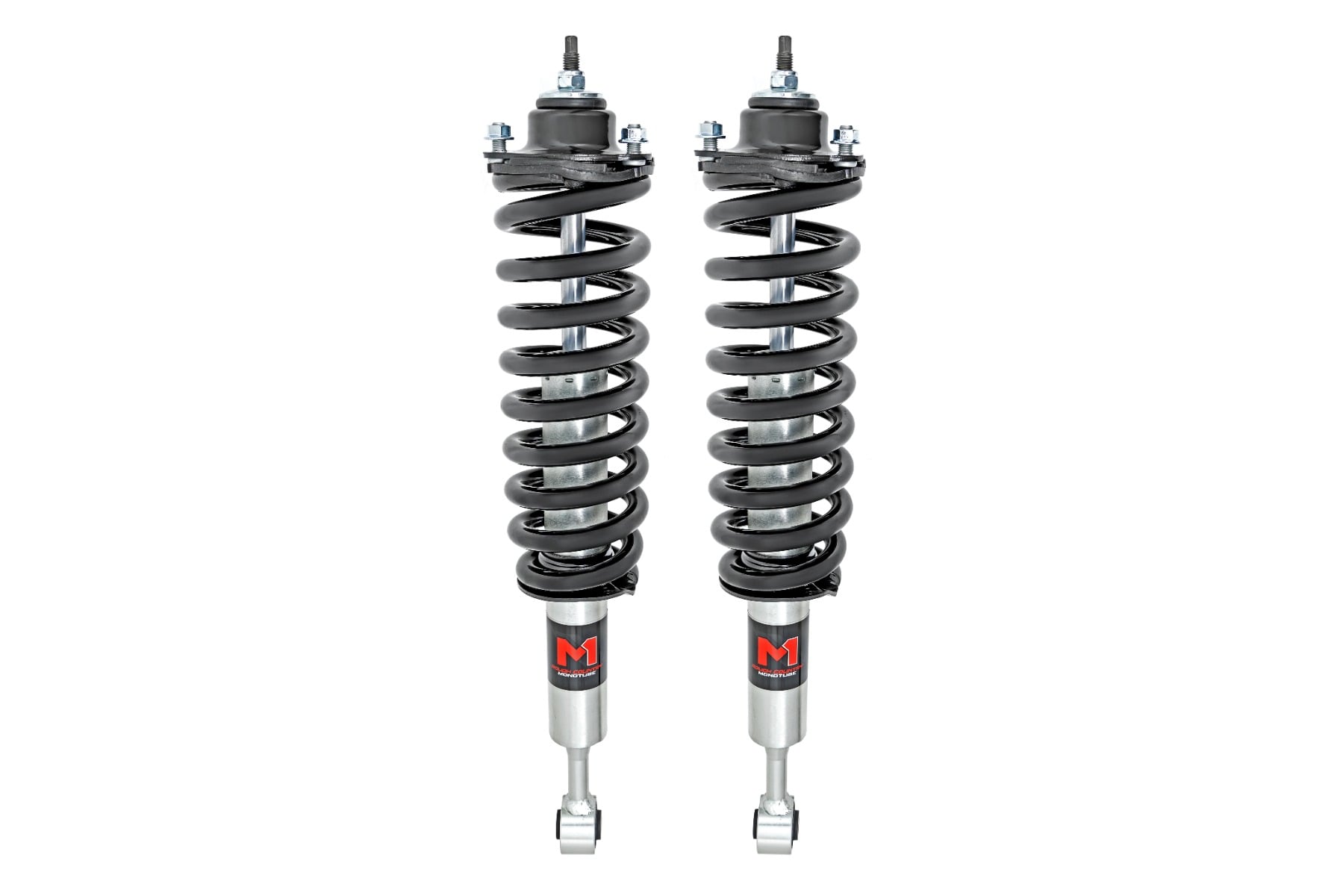 M1 Adjustable Leveling Struts | Monotube | 0-2" | Toyota Tacoma (05-23)