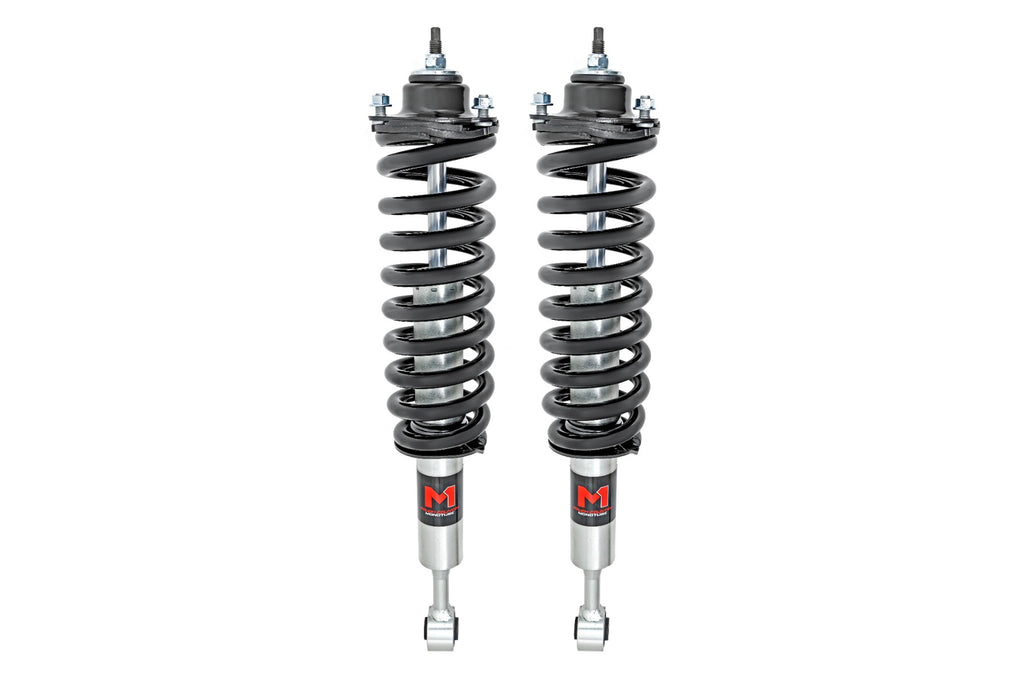 M1 Loaded Strut Pair | 2 Inch | Toyota 4Runner 2WD (10-24)/FJ Cruiser 2WD (10-14)