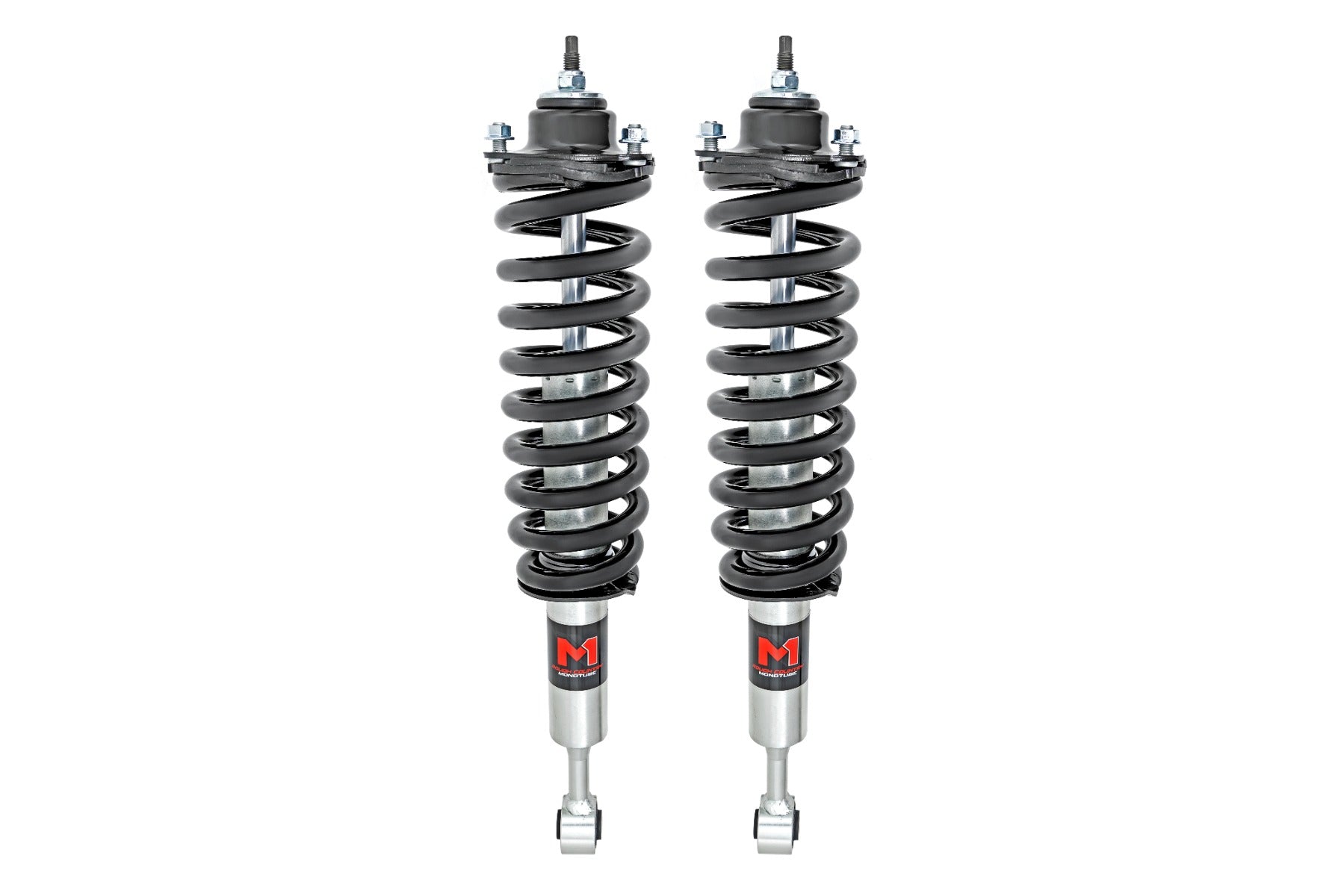 M1 Loaded Strut Pair | 2 Inch | Toyota 4Runner 2WD (10-24)/FJ Cruiser 2WD (10-14)
