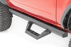 SRX2 Adjustable Aluminum Step | Ford Bronco (2 Door) 4WD (2021-2026)