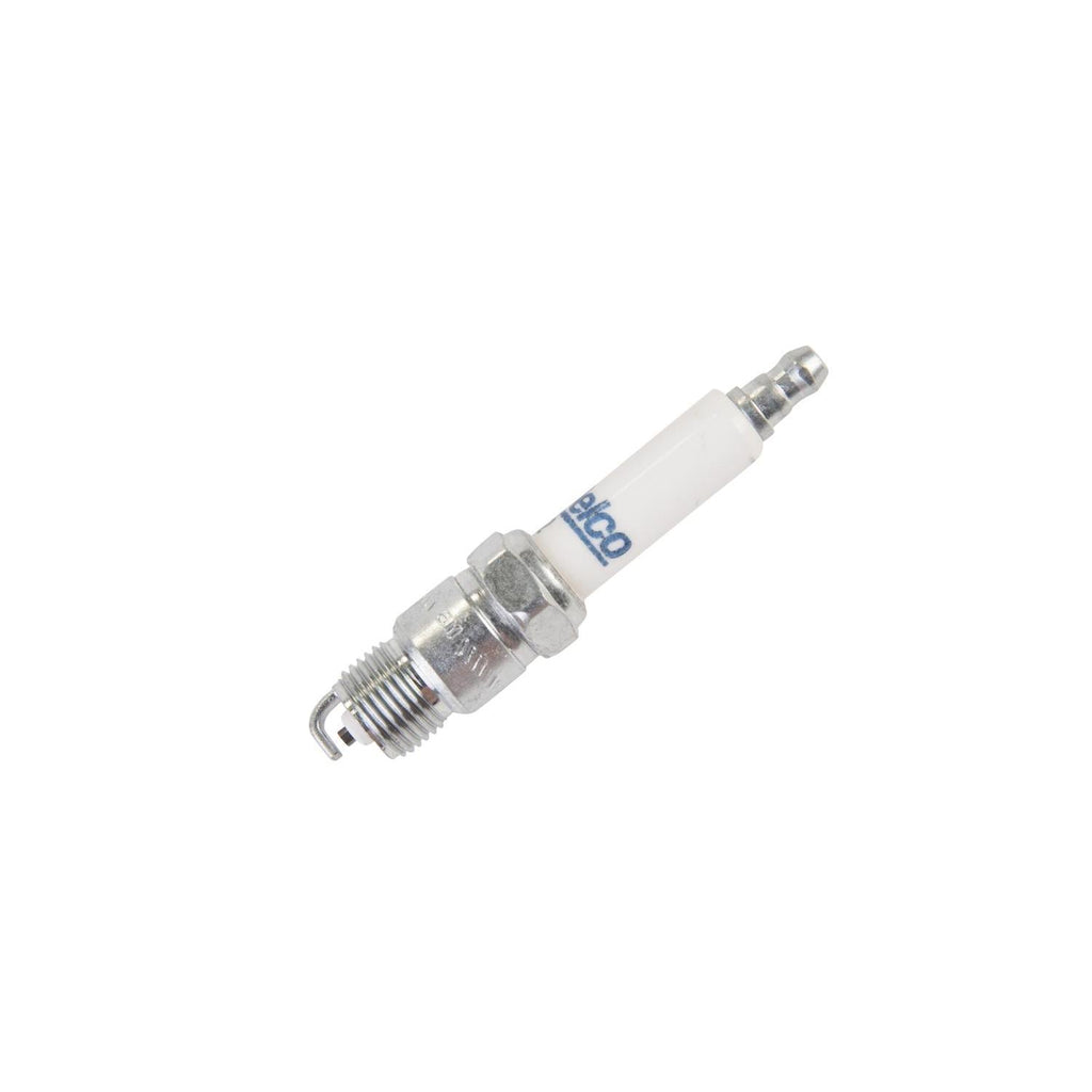 Gold Copper Spark Plug 2