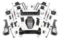 7 Inch Lift Kit | Torsion Drop | w/ Overloads | Chevy/GMC 2500HD/3500HD (20-26)