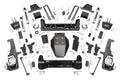 7 Inch Lift Kit | Torsion Drop | V2 | w/ Overloads | Chevy/GMC 2500HD/3500HD (20-26)