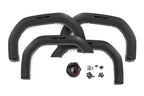 Sport Fender Flares | GMC Sierra 2500 HD/Sierra 3500 HD 2WD/4WD (2020-2026)