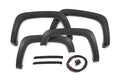 Sport Fender Flares | G7C Red Hot | Chevy Silverado 2500 HD/3500 HD (20-26)