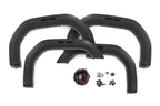 Sport Fender Flares | GXN Deep Bronze | GMC Sierra 2500 HD/Sierra 3500 HD (20-26)