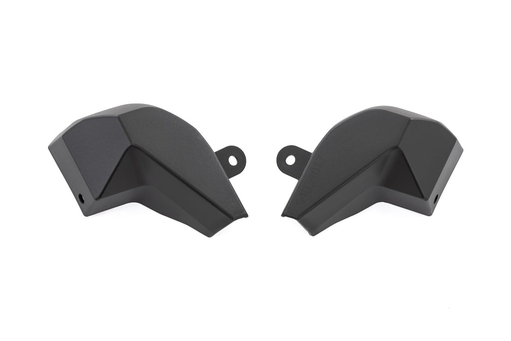 Mud Flap Delete | GMC Sierra 2500 HD/Sierra 3500 HD 2WD/4WD (2020-2026)