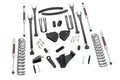 6 Inch Lift Kit | Diesel | 4 Link | M1 | Add-A-Leaf | Ford F-250/F-350 Super Duty (05-07)