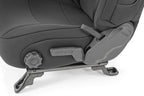 Seat Covers | Front and Rear | Jeep Wrangler Unlimited 4WD (2018-2026)