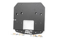 Tire Carrier Relocation Plate | Prox Sensor | Jeep Wrangler JL (18-26)/Wrangler Unlimited (18-26)