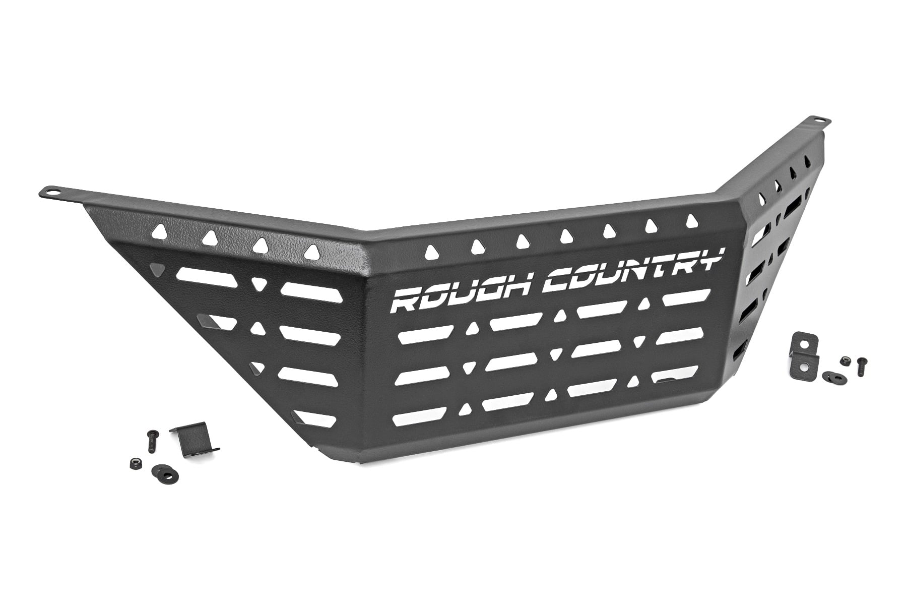 Cargo Gate | Rear | Polaris RZR Turbo R 4