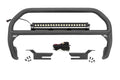 Nudge Bar | 20 Inch BLK DRL Single Row LED | Ford Bronco 4WD (2021-2026)