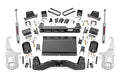 6 Inch Lift Kit | Ford F-150 4WD (2021-2026)