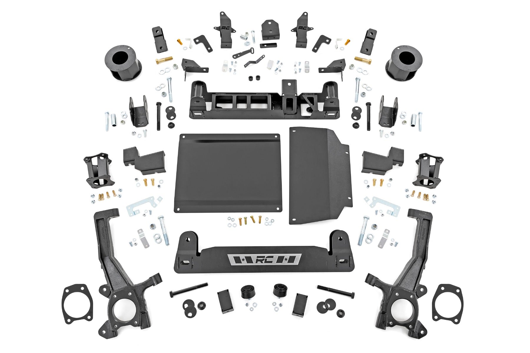 6 Inch Lift Kit | Toyota Tundra TRD PRO 4WD (2022-2026)