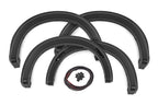 Sport Fender Flares | YZ Oxford White | Ford Ranger 2WD/4WD (2024-2026)