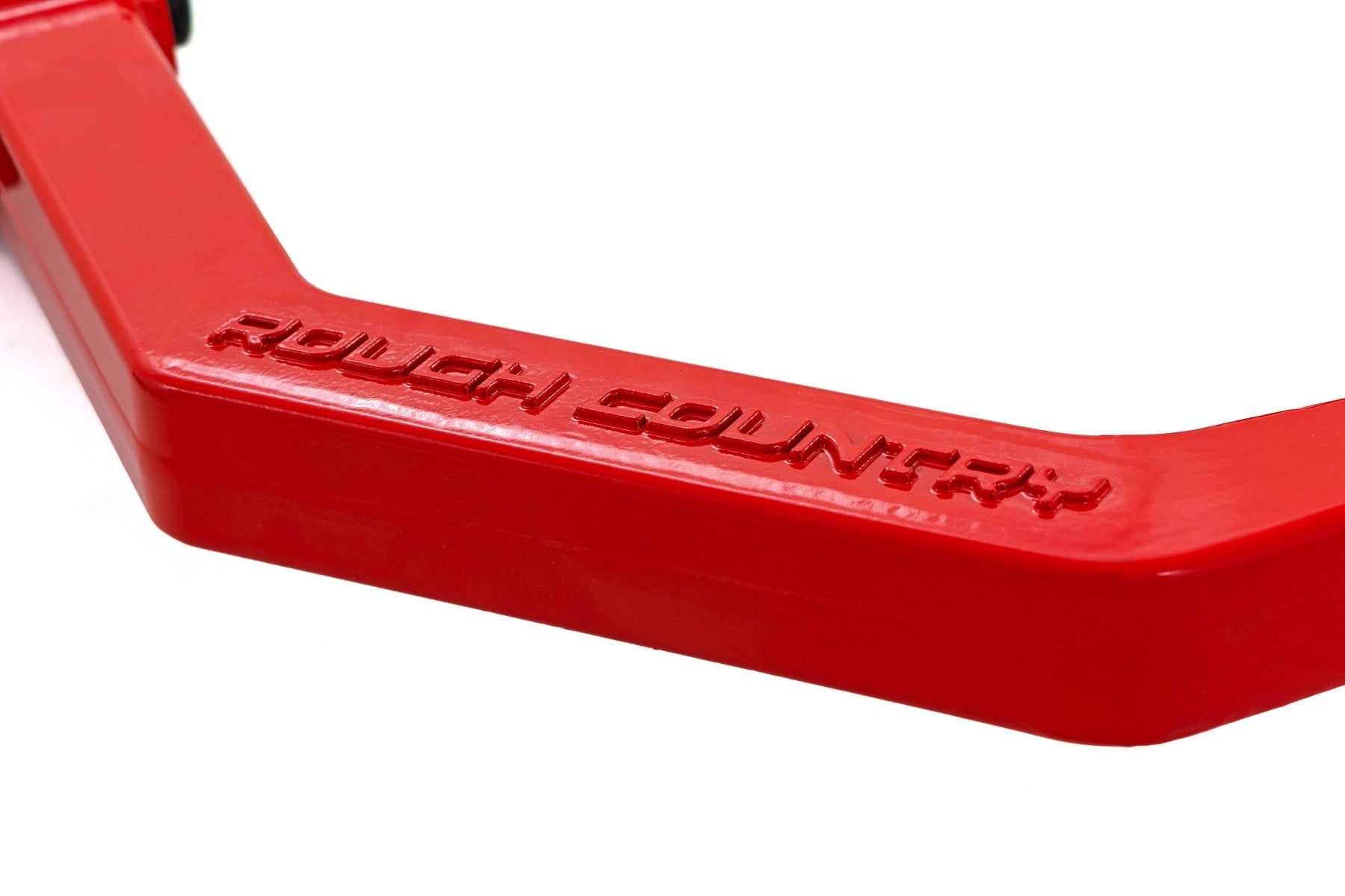 Forged Upper Control Arms | 3.5" Of Lift | Red | Toyota Tacoma 4WD (24-26)
