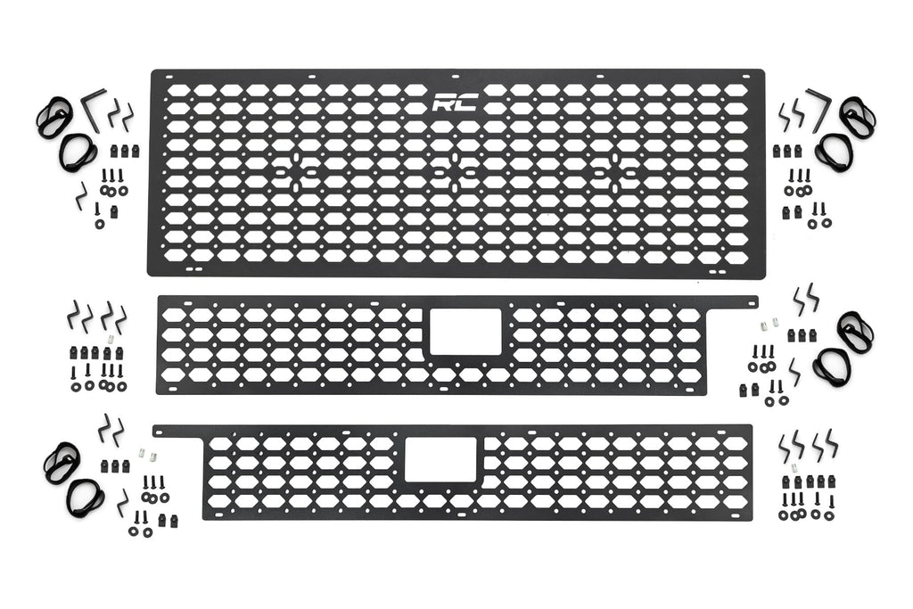 Molle Panel Kit | Combo | Bed | Toyota Tacoma 2WD/4WD (2024-2026)