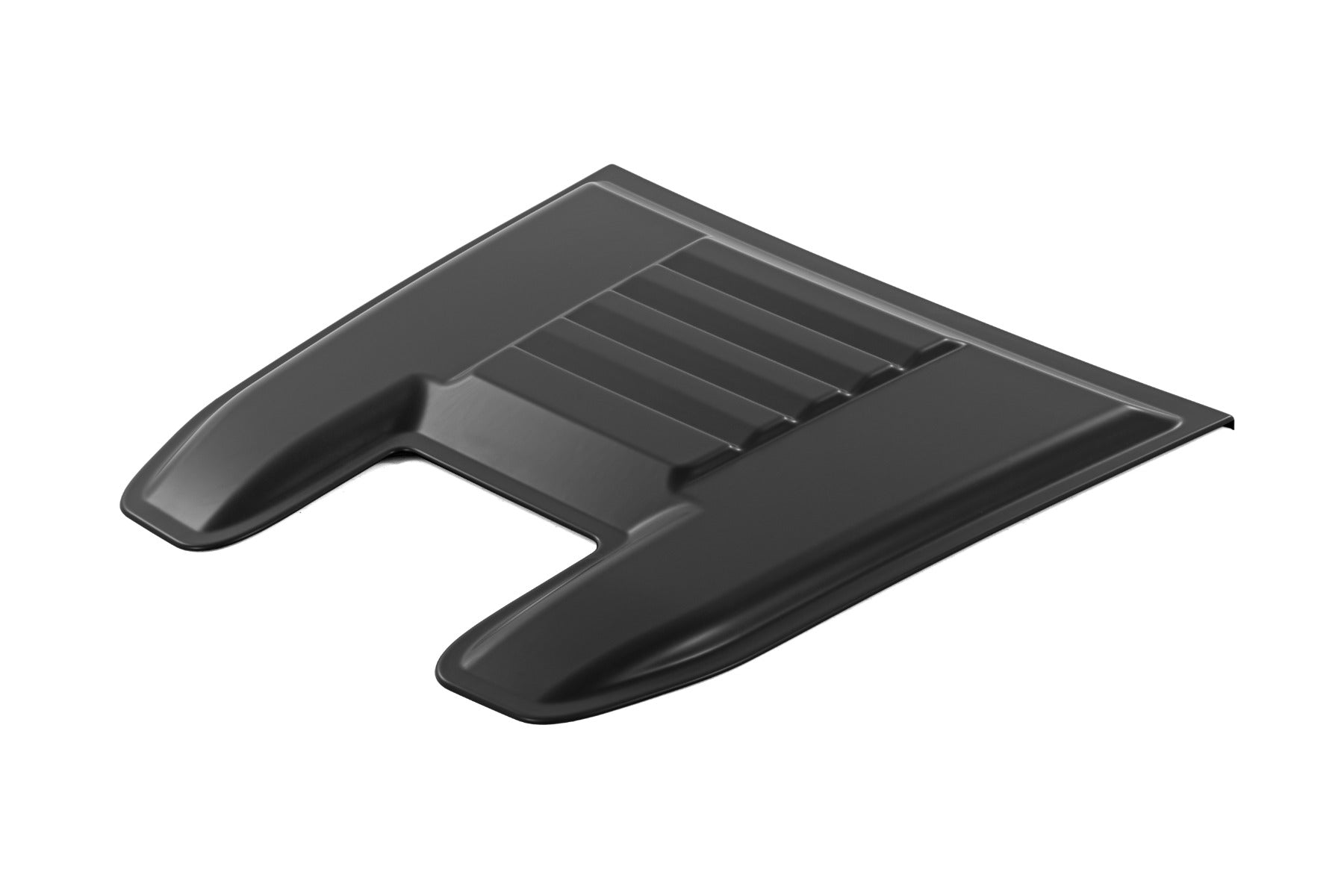 Hood Scoop | 1J9 Celestial Silver Metallic | Toyota 4Runner (25-26)/Tacoma (24-26)