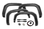 Pocket Fender Flares | 4Z2 Mudbath | Toyota Tacoma 2WD/4WD (2024-2026)