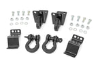 Rear Shackle Kit | D-Ring Combo | Toyota Tacoma 2WD/4WD (2024-2026)
