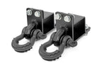 Rear Shackle Kit | D-Ring Combo | Toyota Tacoma 2WD/4WD (2024-2026)