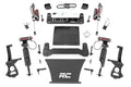 6 Inch Lift Kit | Mono Leaf Rear | Vertex | Chevy Silverado 1500 2WD (25-26)