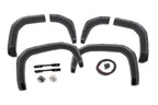 Pocket Fender Flares | 3U5 Supersonic Red | Toyota 4Runner 2WD/4WD (25-26)