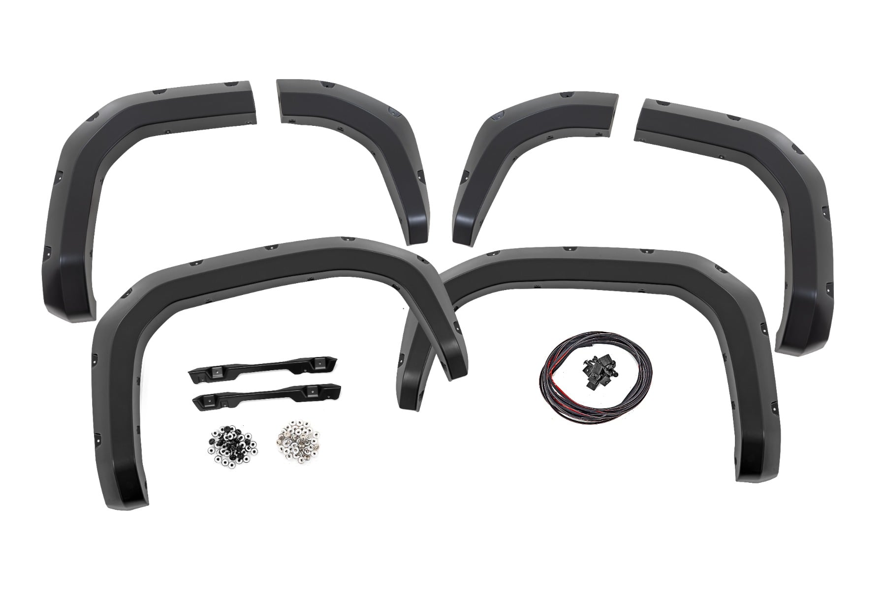 Pocket Fender Flares | 1L7 Underground | Toyota 4Runner 2WD/4WD (2025-2026)