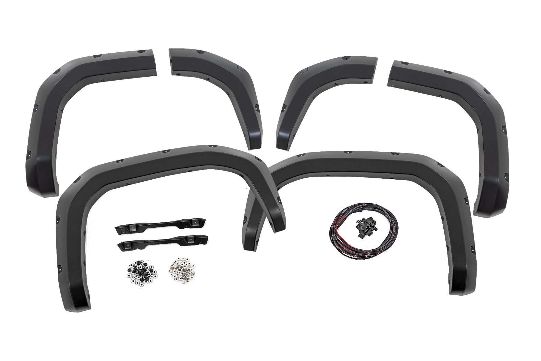 Pocket Fender Flares | 4Z0 Terra | Toyota 4Runner 2WD/4WD (2025-2026)