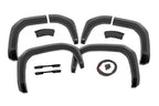 Sport Fender Flares | 040 Super White | Toyota 4Runner 2WD/4WD (2025-2026)
