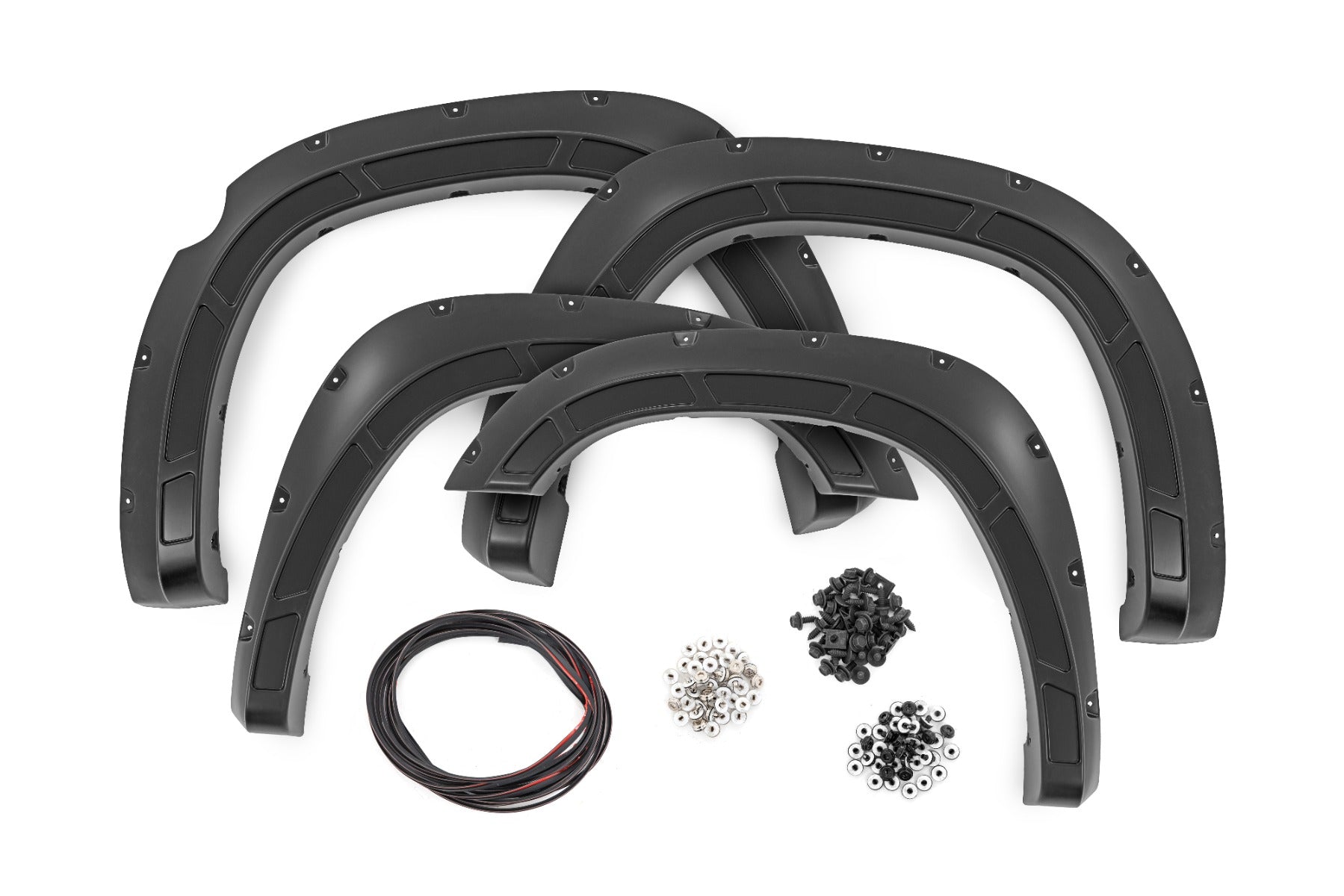 Defender Fender Flares | PBJ Hydro Blue | Ram 1500 2WD/4WD (2025-2026)