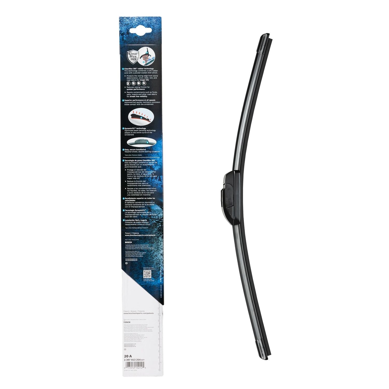 Bosch ICON 20in Wiper Blade 20A