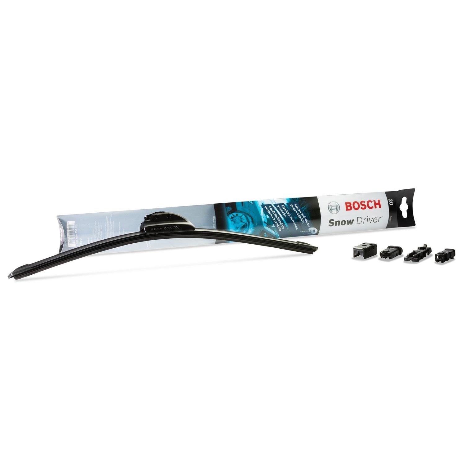Bosch Snow Driver 20in Wiper Blade 20SD