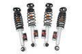 M1R Resi Loaded Strut Lift Kit | 0-2" | Ford Bronco 4WD (2021-2026)